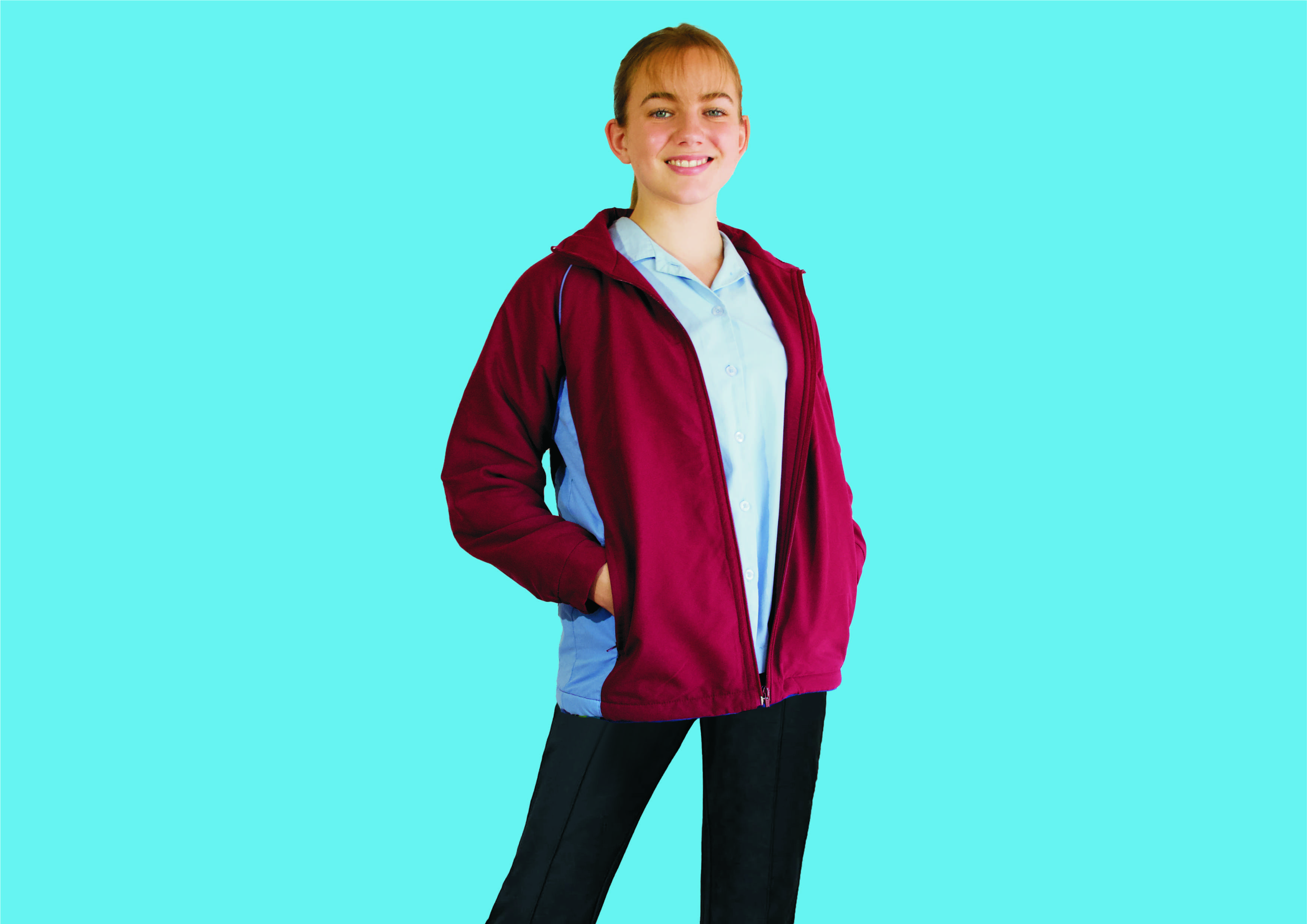 School sportswear