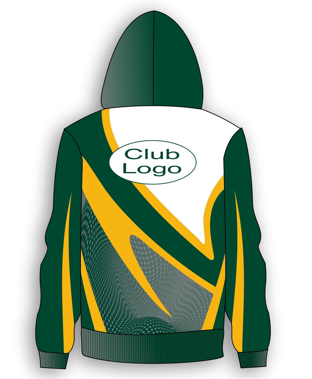 U Design Sports Hoodies