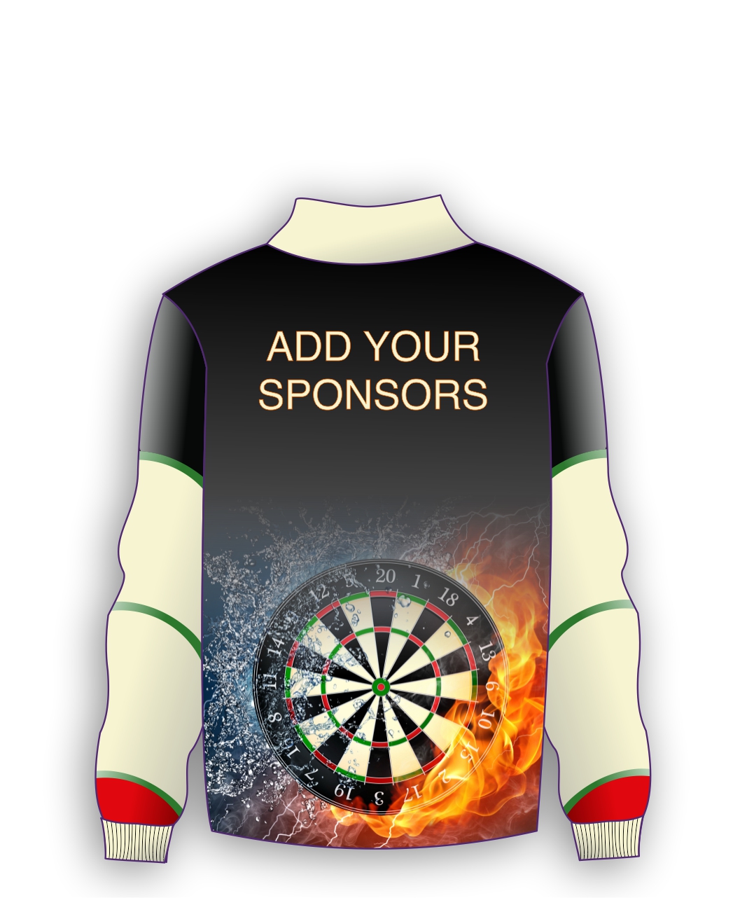 Sponsor advertising