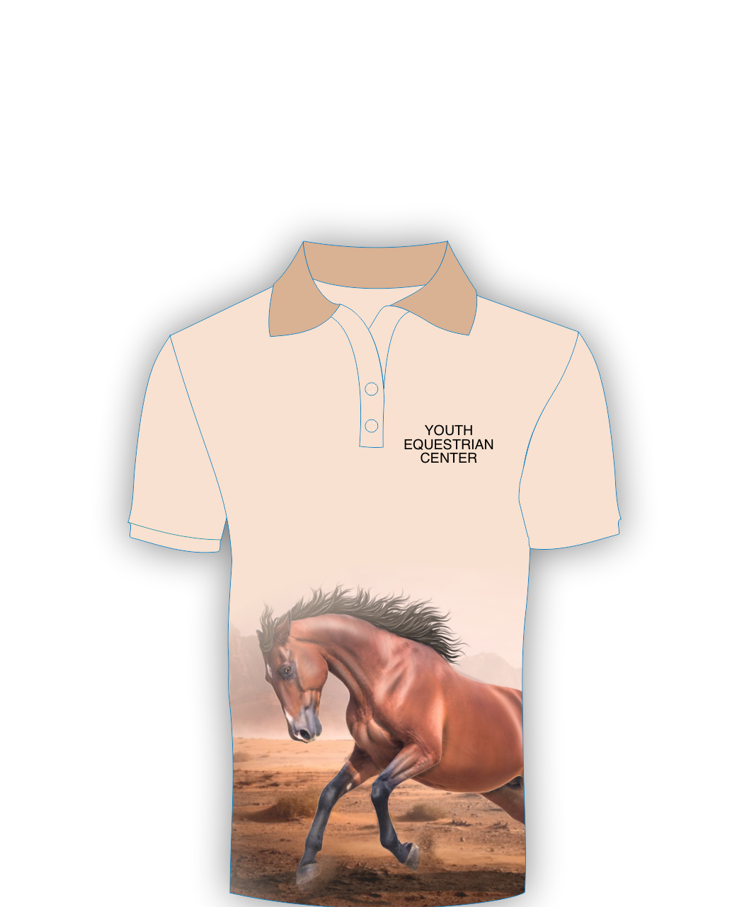 Ladies Short Sleeves