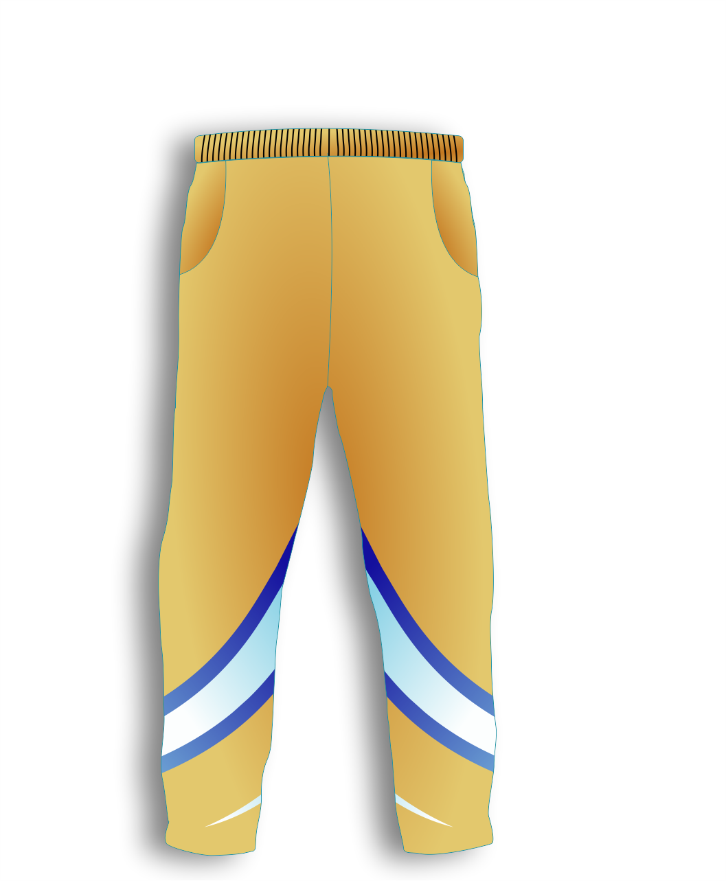 U Design Sports Pants