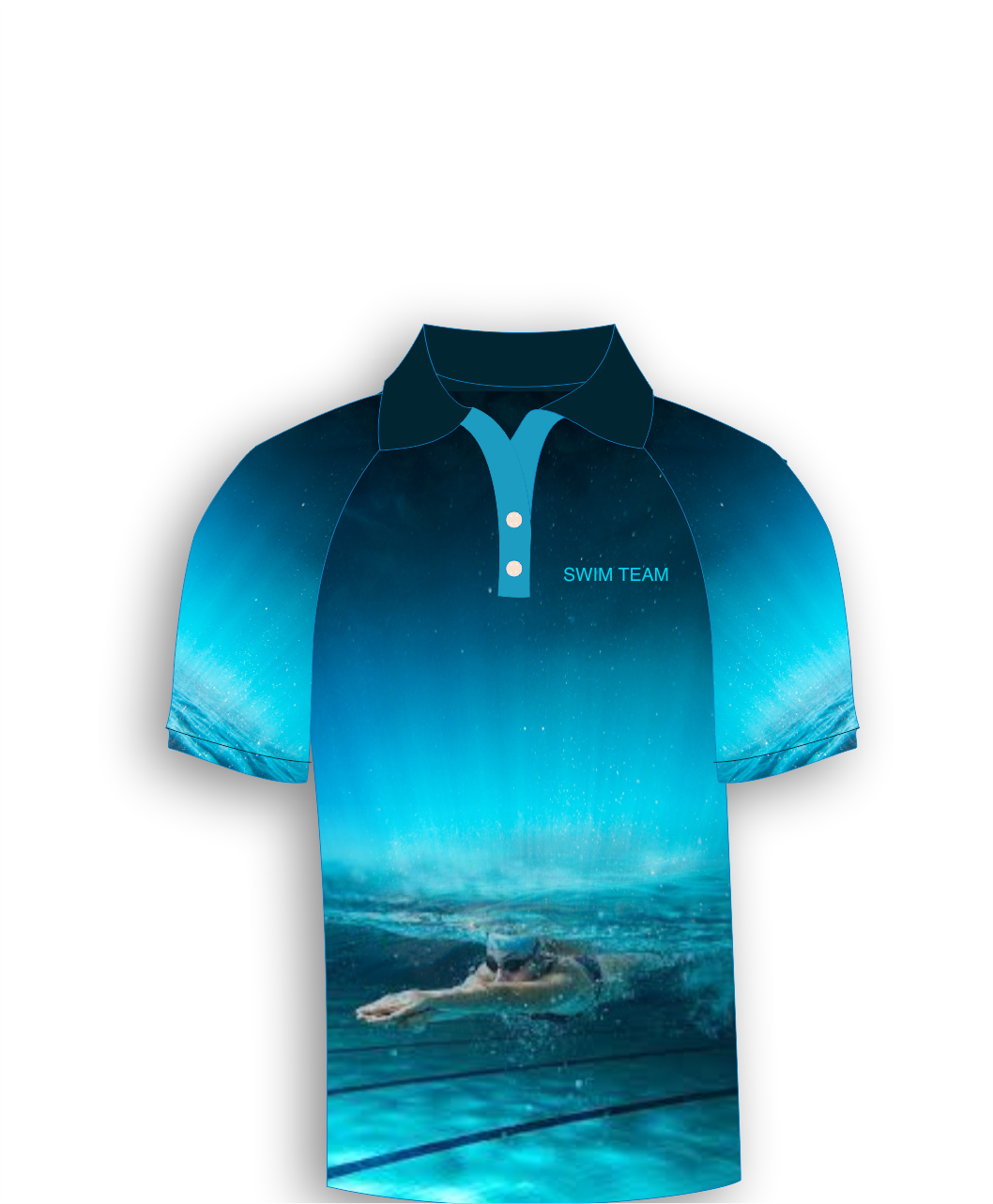 Raglan Sleeves