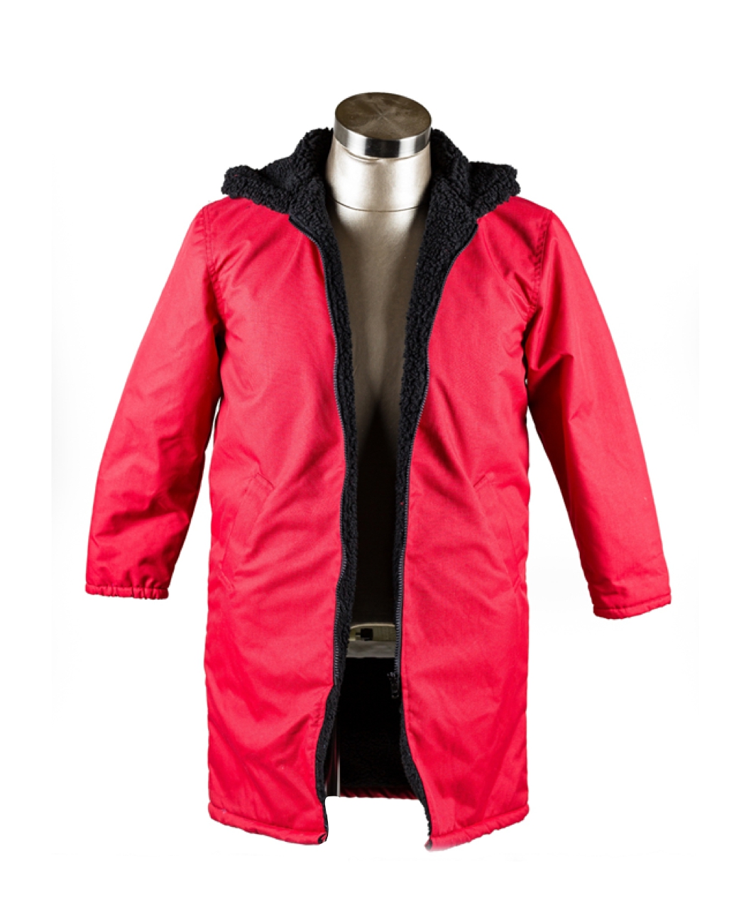 Pink Parka