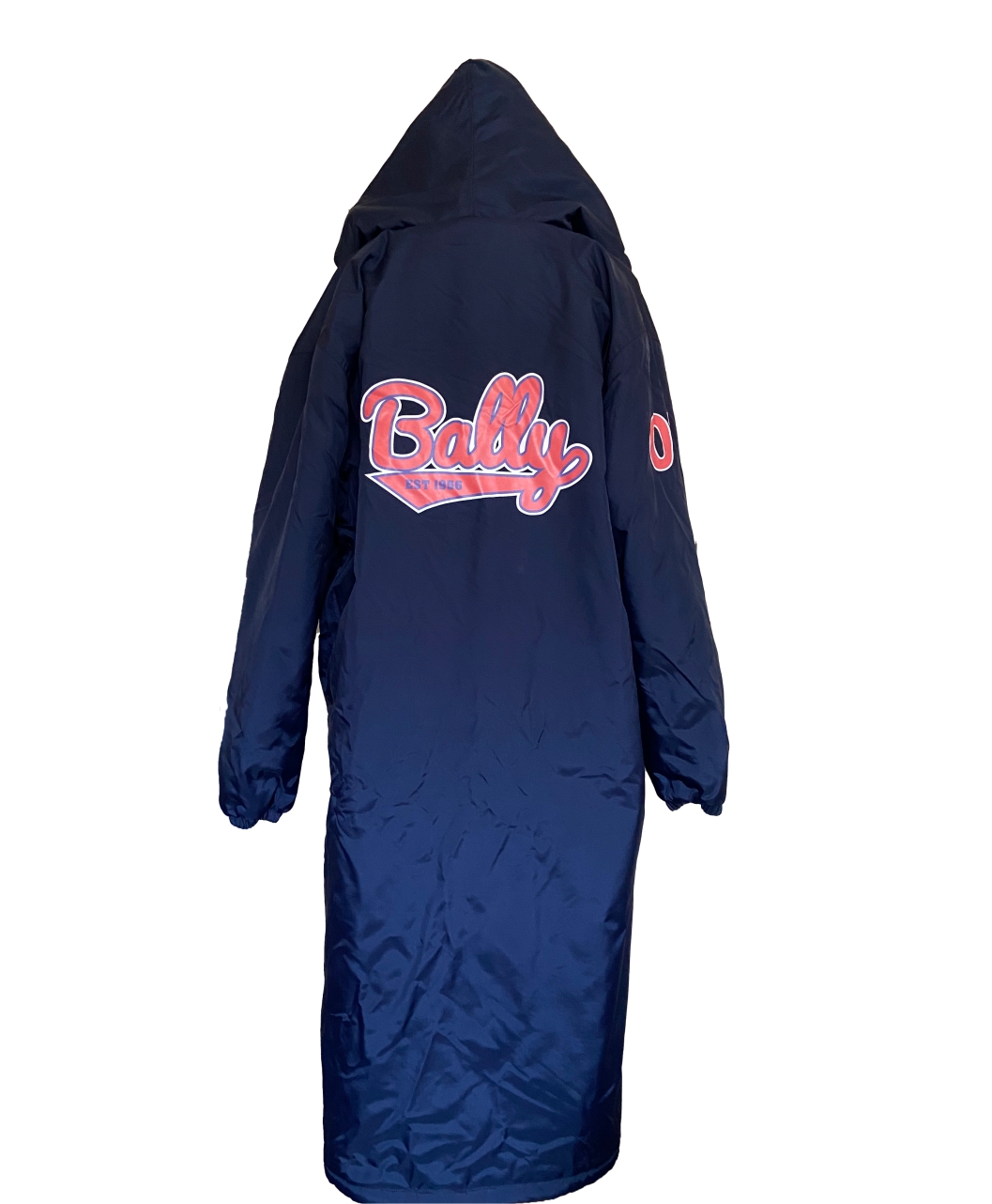 Branded Parka